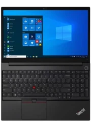 Lenovo ThinkPad E15 Gen 2 Laptop 15.6" FHD Anti Glare Display Core I7-1165G7 Upto 4.7GHz 32GB 1TB SSD Intel Iris Xe Graphics Fingerprint Eng-Arb Key WIN10 Pro