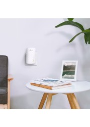 TP-Link AC750 WiFi Range Extender RE200 , Easy WiFi Extension Flexible Placement