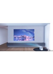 Mi Smart Projector 2 portable home cinema LED Light with DLP technology 1920×1080p Screen Size 60" to 120"