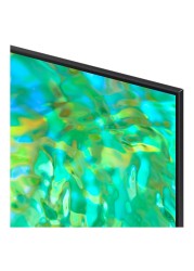 Samsung CU8000 65-Inch UHD Smart LED TV UA65CU8000UXZN Titanium Grey 2023