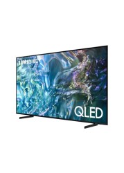 Samsung 85 Inch TV QLED 4K Q70D Series 7 with Quantum Dot 4K AI Upscaling Samsung Tizen OS Motion Xcelerator 120Hz 2024 Model - QA85Q70DAUXZN