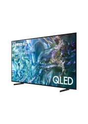 Samsung 85 Inch TV QLED 4K, Q70D, 100% Color Volume with Quantum Dot, 4K AI Upscaling, Samsung Tizen OS, Motion Xcelerator 120Hz, QA85Q70DAUXZN - 2024 Model - 1 Year Warranty