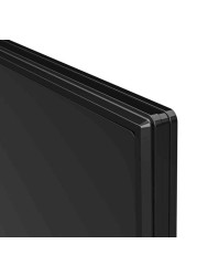 هايسينس تلفزيون ذكي 75 بوصة بدقة 4K UHD 75A62HS أسود، 2021