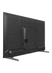 هايسنس تلفزيون جوجل الذكي كلاس A6 مقاس 70 بوصة بدقة 4K UHD LED 70A61K أسود، 2023