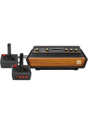 Atari Flashback 50th Anniversary Edition Console With 110 Built-In Games Black
