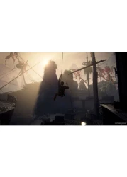 نوتي دوغ أنشارتد ليغاسي أوف ثيفز مجموعة ألعاب مُعاد تصميمها لجهاز بلاي ستيشن 5