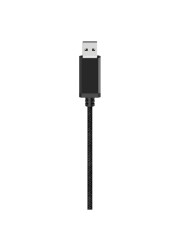 Hama uRage SoundZ 200 USB-A Wired Over-Ear Gaming Headset Black