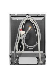 Electrolux Freestanding Dishwasher, ESZ89300SX, 15 Place Settings, Anti-Flood System, Stainless Steel