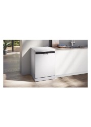 Siemens Series iQ300 Free Standing Dishwasher SN23HW65MM White 60cm