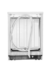 Hoover Dishwasher 12 Settings 5 Programs Silver HDW-V512-S