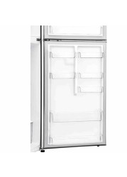 LG Top Mount Refrigerator With Inverter Compressor 438L GR-C619HLCL Platinum Silver