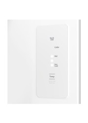 Electrolux UltimateTaste 500 Top Mount Freezer Refrigerator ERB5007A-S, Stainless Steel, 466 L, Single Door