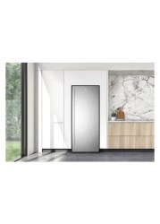 Electrolux UltimateTaste 500 Upright Freezer EFB4207A-S, Stainless Steel, 388 L, Single Door