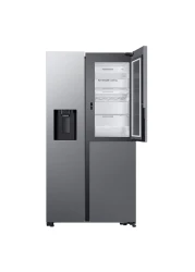 سامسونغ ثلاجة ببابين متجاورين RH65DG54R3S9AE سعة 610 لتر - إينوكس