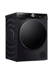 Hisense 7 Series ConnectLife Front Load Dryer With Wi-Fi DH7S107BB Premium Black 10kg