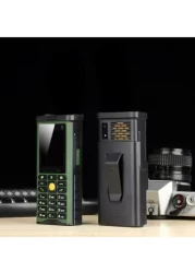 Hope Outdoor Mobile Phone 4-SIM, 4-Standby, Long-Lasting Battery, Pull-Up Antenna, Strong Signal Ideal for Remote Areas &amp; Outdoor Use
