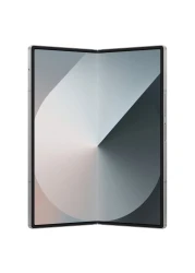 Samsung Galaxy Z Fold6 Dual SIM 12GB RAM 256GB 5G Silver Shadow