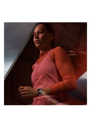 Apple Watch Series 9 GPS 41mm Starlight Aluminium Starlight Sport Band Medium/Large