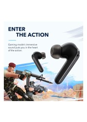 Anker Soundcore Life P3 Truly Wireless Noise Cancelling Bluetooth In-Ear Earbuds With Charging Case Black