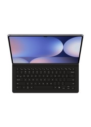 Samsung Galaxy Tab S10 Ultra Book Cover Keyboard Slim - Black