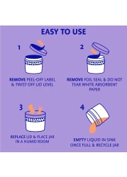 أوريجينالي ييلو ممتص الرطوبة الطبيعي برائحة اللافندر 300 غرام