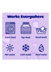 Originally Yellow Plant-Based Ultra-Concentrated Fabric Softener Infused with Organic Lavender 946ml