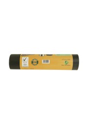 Enviro Care 79 Gallon Biodegradable Garbage Bag Black 10 Garbage Bags