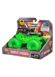 Spin Master Monster Jam Truck Wheels Battery Operated Vehicle Toy
