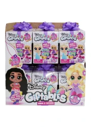 Disney Giftables Figure And 2 Mystery Gifts CDU12
