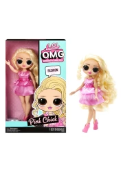 Lol Surprise! OMG Pink Chick Doll
