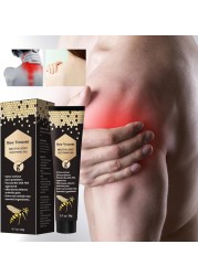 Bee Venom Professional Treatment Gel – Joint Soothing & Anti-Inflammatory Cream with New Zealand Bee Venom & Herbal Extracts