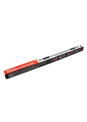 Supreme Sports Doorway Chin-Up Bar Silver