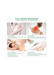 Set of 4 Gua Sha Board Massage Tool, Natural Jade Stone Scraping for Face and Body,Ultimate Skin Care Solution for Anti-Aging & Anti-Wrinkle,Spa Acupuncture Therapy Massage Stones