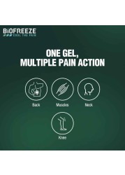 Biofreeze Muscle and Joints Pain Relief Gel 118ml