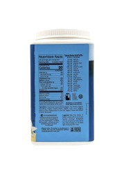 Sunwarrior Organic Protein Warrior Blend Vanilla Flavour Dietary Supplement 750g