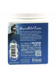 صن واريور مسحوق بروتين عضوي واريور بلند مكمل بنكهة الفانيليا 375غرام