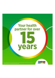 Centrum with Lutein Multivitamin Dietary Supplement 30 Tablets