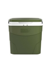 Cosmoplast 3-In-1 Chillbox Icebox IFEPCB075HG Hunter Green 4L+12L+24L