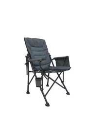Portable Folding Chair Heavy Duty Chair With Cup Holder Portable Beach Fishing Chair