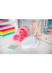 Scotch 111S-SQ-16 Indoor Mounting Squares, 1-inch length (2,54cm), Holds 1.8 Kg. whole pack. 16 squares/pack