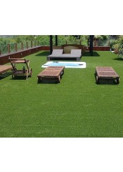 Egardenkart® Premium High Density Artificial Grass Carpet Fake Grass Turf 40mm