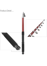 Fishing Lamp Car Rod Light RF Remote Controller Outdoor Lighting Camping Lantern