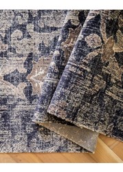 Daisy Granite 3268F 315 x 225 cm Carpet Knot Home Designer Rug for Bedroom Living Dining Room Office Soft Non-slip Area Textile Decor