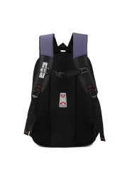 STARGOLD Unisex Backpack Polyester Fabric Backpack 19.5 Inch