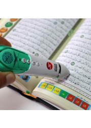 Reading Pen with Large Interactive Quran and Extra Book Set - Large 16GB