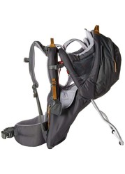 Kelty Journey Perfectfit Child Carrier Dark Shadow