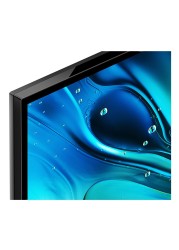 سوني برافيا 3 تلفزيون LED ذكي مقاس 75 بوصة بدقة UHD بنظام غوغل K-75S30 - أسود