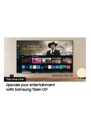 سامسونغ تلفزيون OLED الذكي فائق الدقة بنظام تشغيل تايزن السلسلة 9 مقاس 65 بوصة QA65S90DAUXZN باللون الأسود الغرافيتي