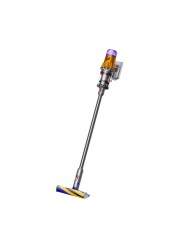 Dyson V12 Detect Slim Absolute With Laser Head, Yellow/Nickel