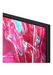 سامسونغ كريستال DU9000 تلفزيون LED ذكي UHD بحجم 98 بوصة UA98DU9000UXZN - أسود غرافيت